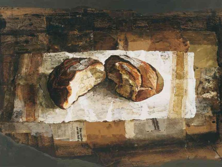 Il vino e il pane, il gusto della Bibbia