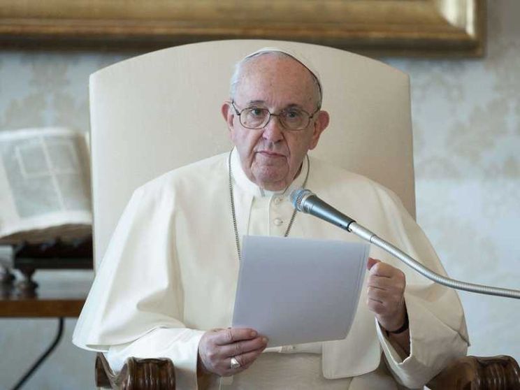 Il Papa: la Chiesa “non è un mercato” o “un partito politico”