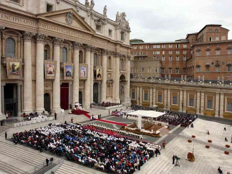 Saranno beati don Ciceri, il prete dei ragazzi, e 127 martiri spagnoli