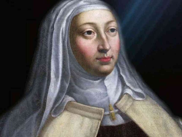 Esercizi spirituali online con i carmelitani e la beata Acarie