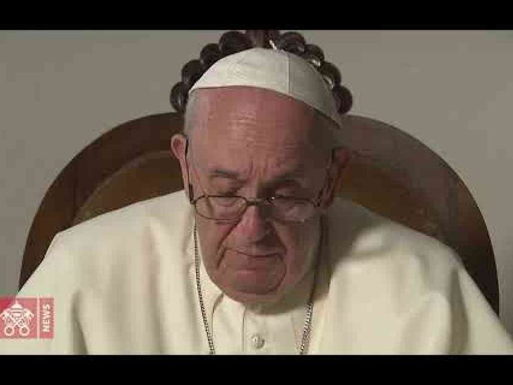 Francesco: «Vivere da credenti immersi nella società»