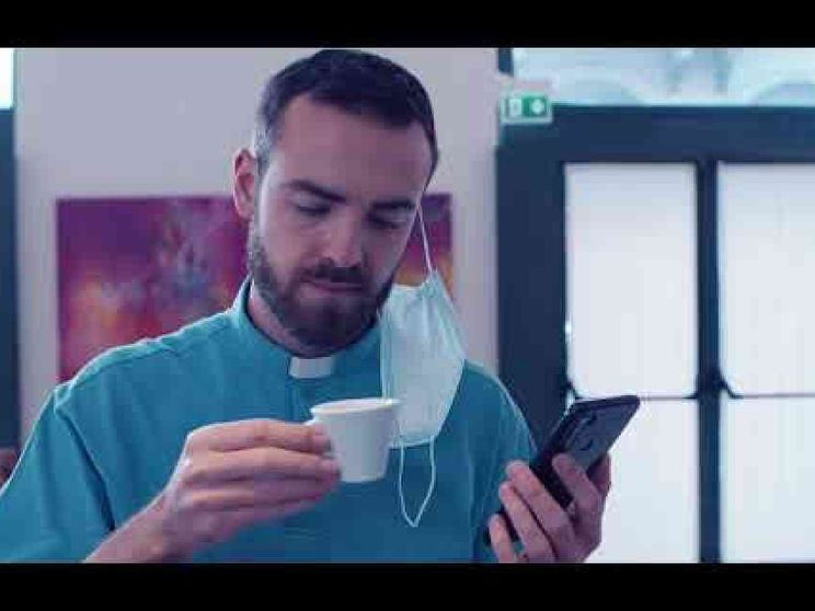 La clip della pastorale giovanile: l'occasione in un click