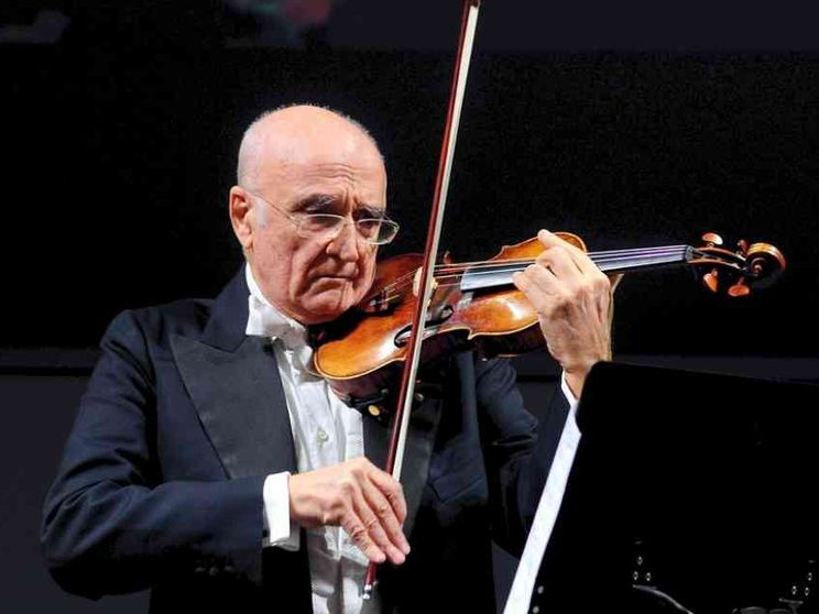 Accardo: «Diego è stato un Paganini, il pallone il suo violino»