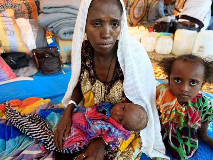 Abiy ordina attacco in Tigrai: incubo scudi umani a Macallè. Appello del Papa