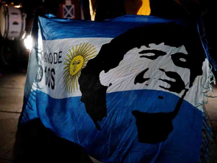 Fratelli napoletani e argentini grazie per esservi ribellati alla morte