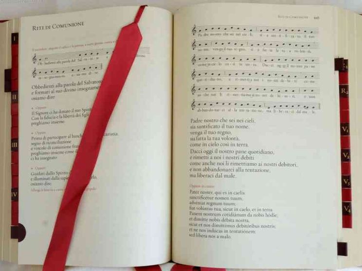 Debutta il nuovo Messale. Ecco che cosa cambia a Messa