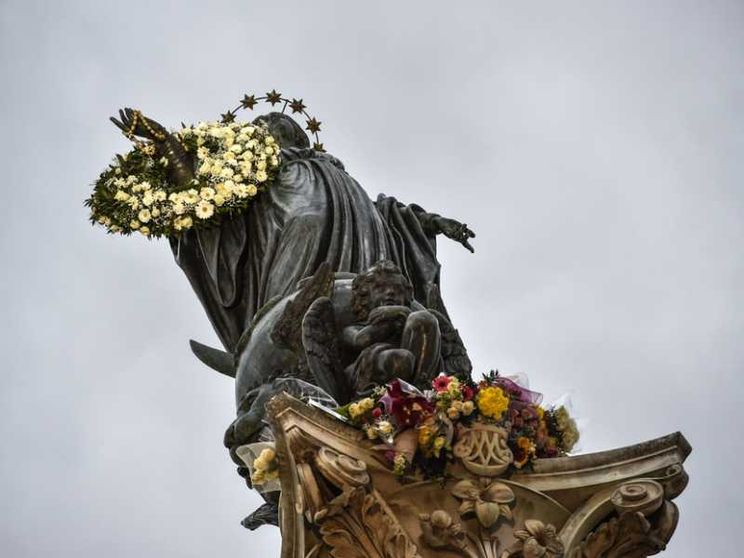 Il Papa affiderà Roma alla Madonna con un atto di devozione privato