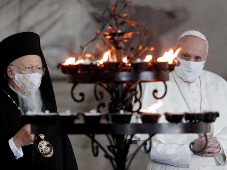 Papa: guerre finiranno quando si capirà che siamo tutti fratelli e sorelle