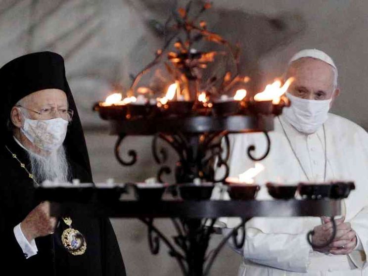 Papa: guerre finiranno quando si capirà che siamo tutti fratelli e sorelle