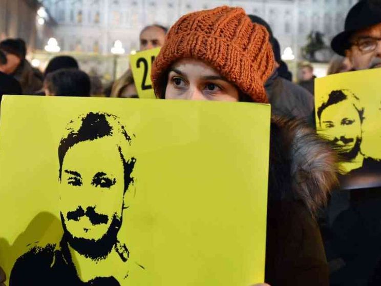 La Procura generale d'Egitto: l'autore dell'omicidio di Regeni è ignoto