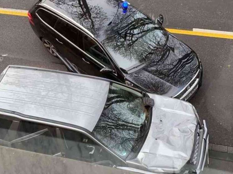 Treviri, un'auto investe la folla. Morti e feriti