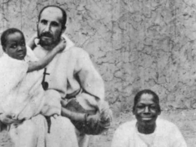Sulle orme del beato Charles de Foucauld