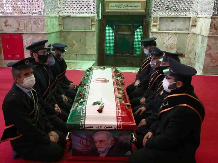 Iran, un altro colpo alla gerarchia