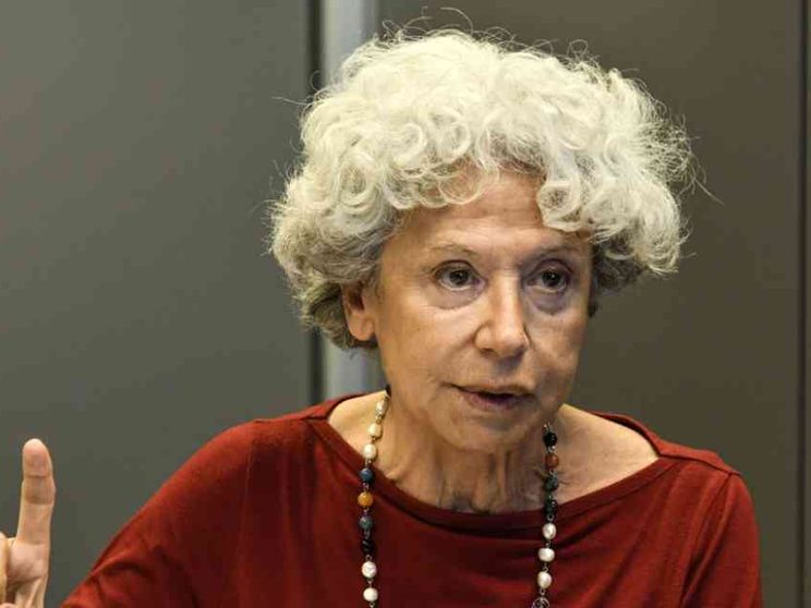 Francesca Izzo: «Figli come merci, scandalo globale»