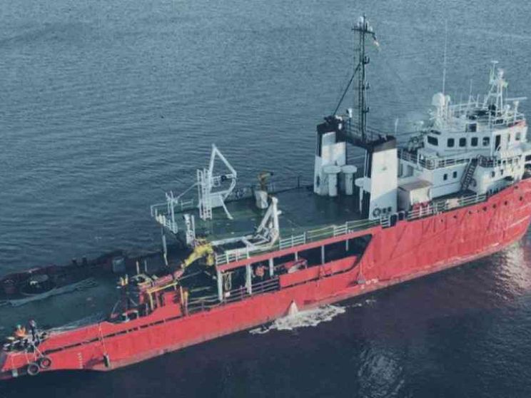 Moas torna in mare con Sea Eye per nuove missioni di salvataggio