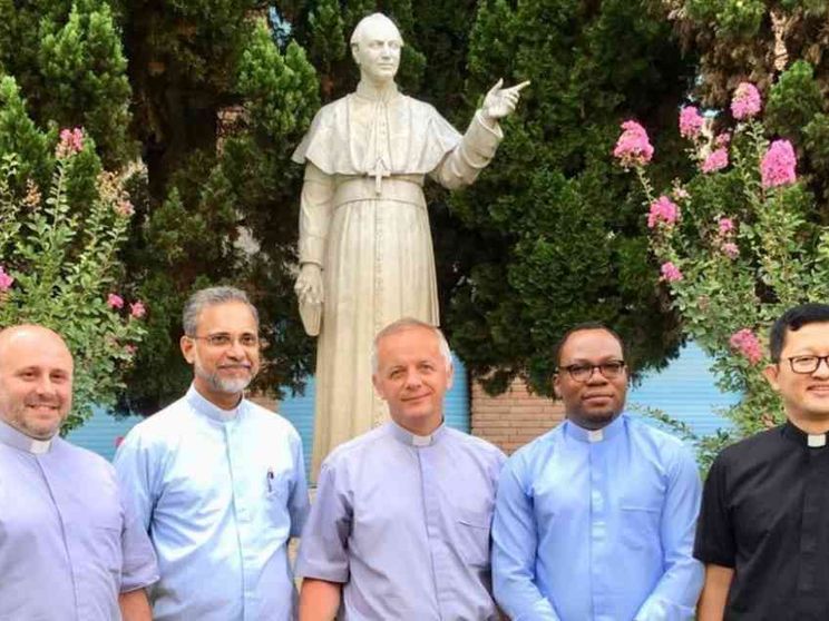 Padre Pelczarski: san Giuseppe custode potente