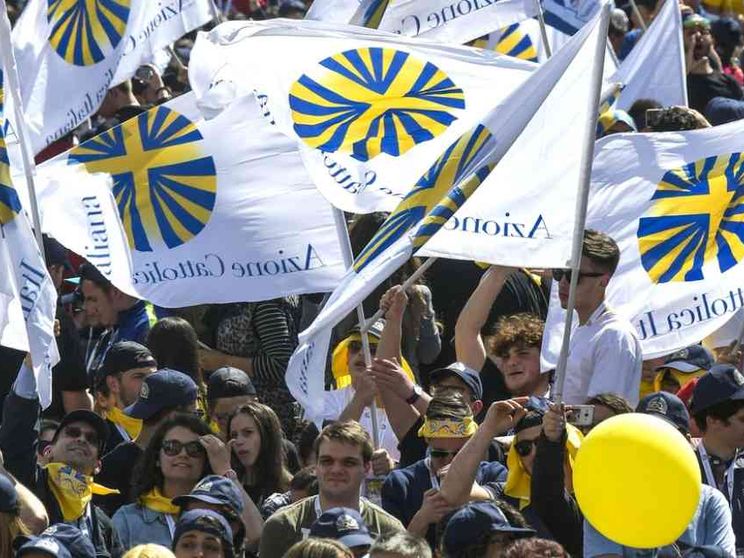 Truffelli: ecco il progetto formativo di Azione Cattolica