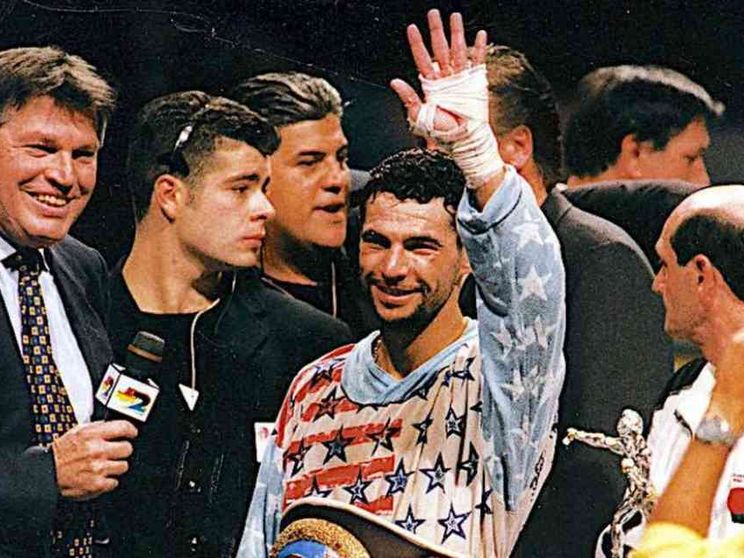 "Flash" il docufilm su Giovanni Parisi