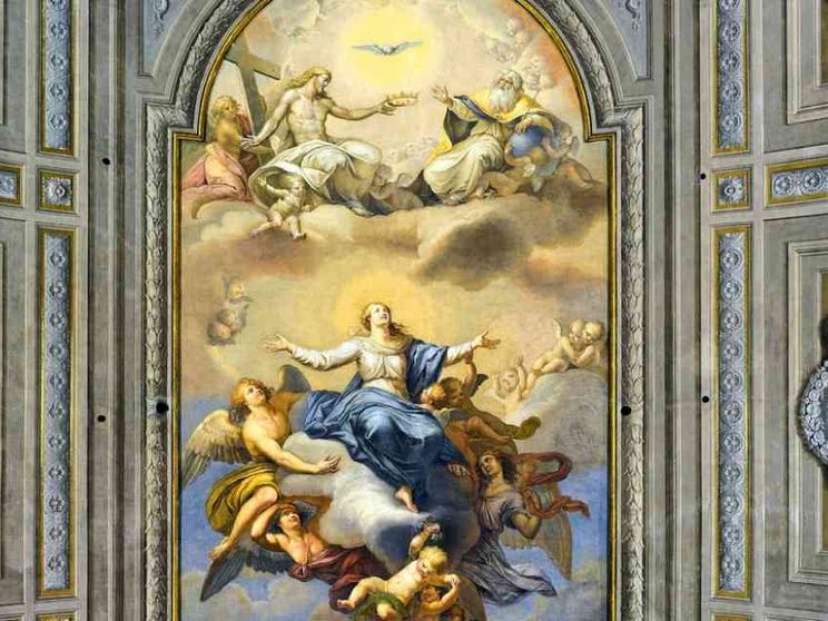 L'8 dicembre Rosario in streaming. Donne e mamme affidate a Maria