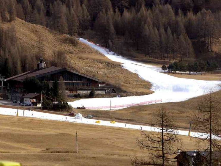 Italia, con la crisi climatica alcune regioni più povere