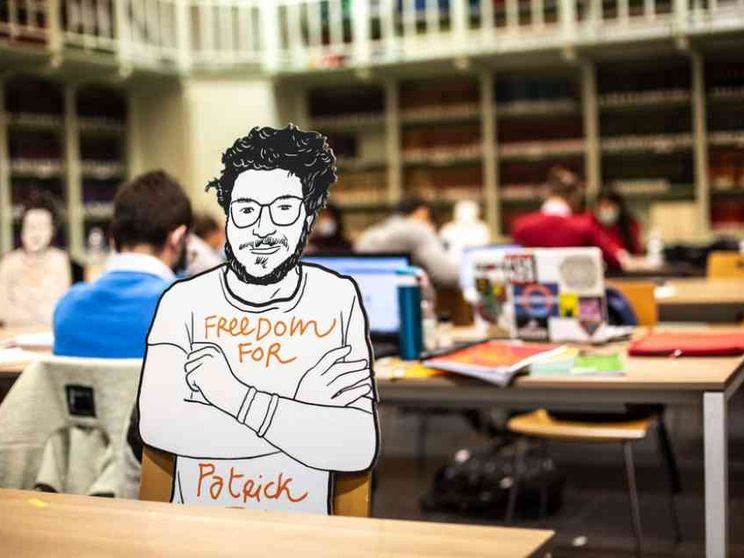 Respinta l'istanza, Zaki in carcere anche per Natale