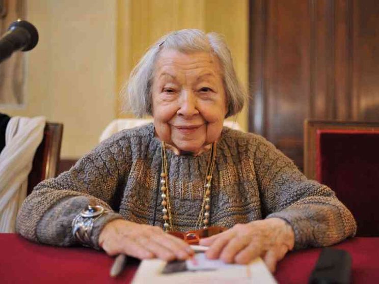 Addio a Lidia Menapace, partigiana, pacifista, cattolica e femminista