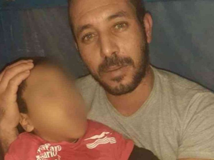 Quel padre che non si è arreso: il bimbo paralitico ora sarà curato