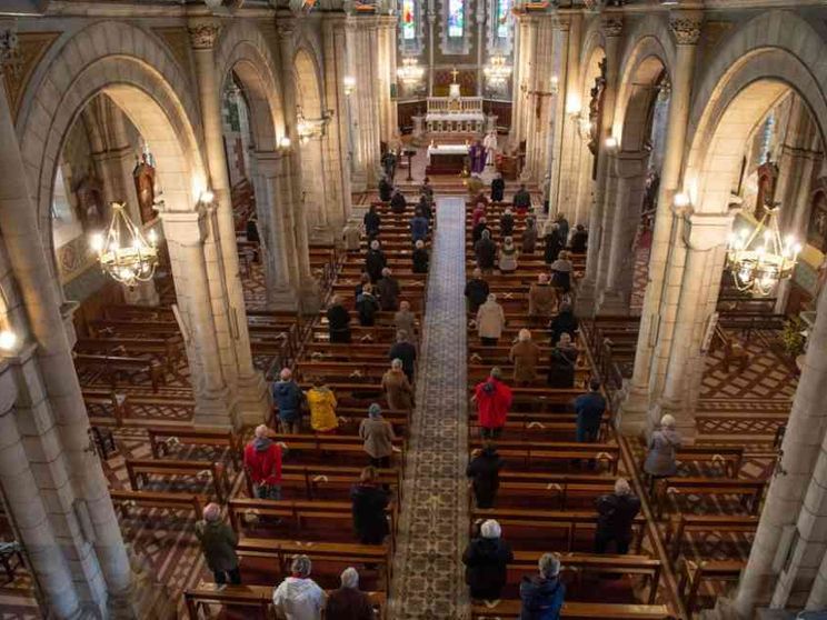 Le Messe in diretta tv e social per l'Immacolata