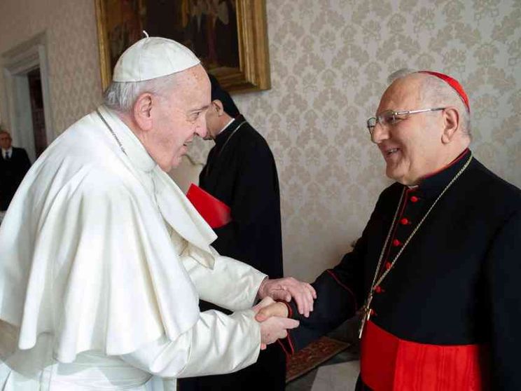 Sako: «Straordinario, sarà un pellegrinaggio di fraternità»