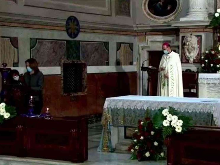 Russo: la luce di Betlemme di fronte al timore del virus