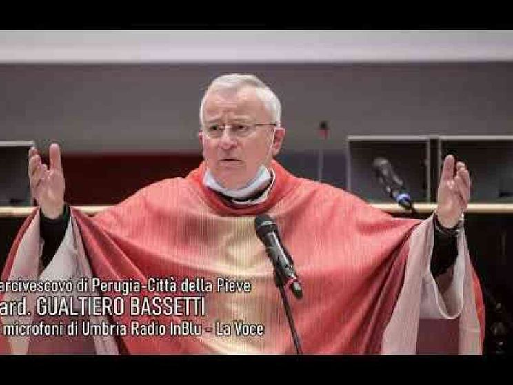 Il cardinale Bassetti: sarà un Natale particolare, ma non più triste