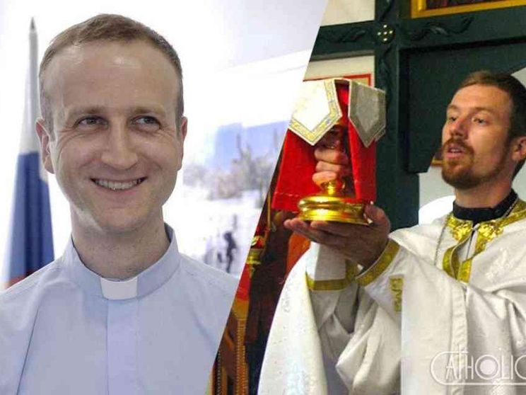 Arrestati due preti di Vitsebsk: il gesuita Zhuk e padre Varanko