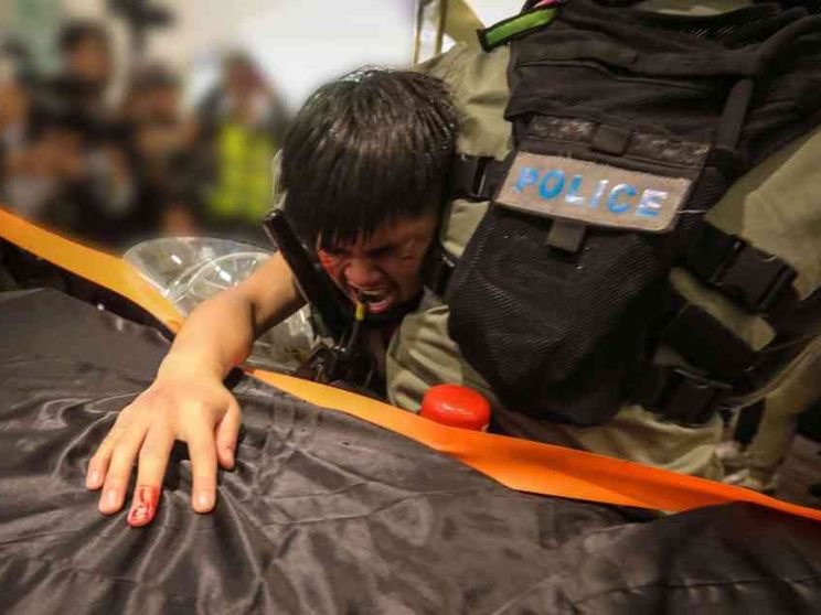 Diritti umani oggi ancora negati