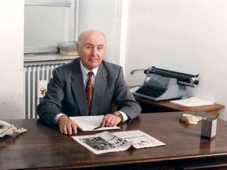 Morto Beppe Del Colle, una vita nella stampa cattolica