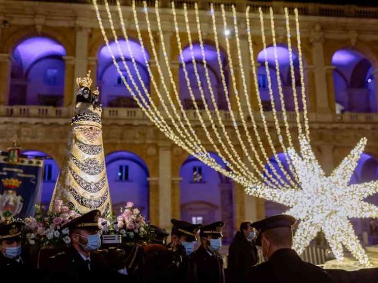 Prorogato il Giubileo per la Vergine di Loreto patrona degli aeronauti