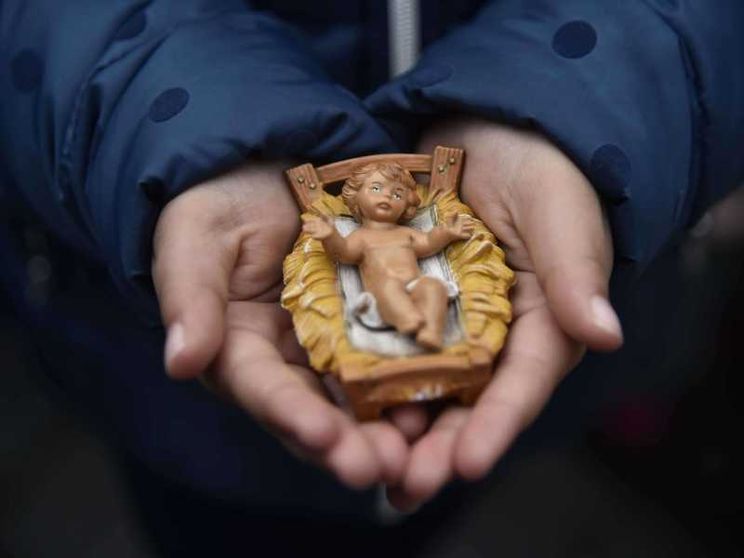 Benedizione dei bambinelli ai tempi del Covid: ecco come sarà