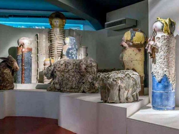 Arriva dall'Abruzzo il presepe allestito in piazza San Pietro