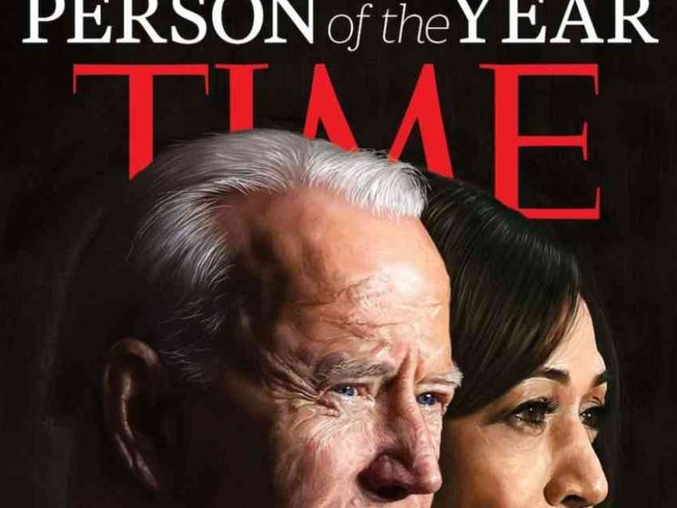 Per «Time» sono Joe Biden e Kamala Harris i personaggi dell'anno