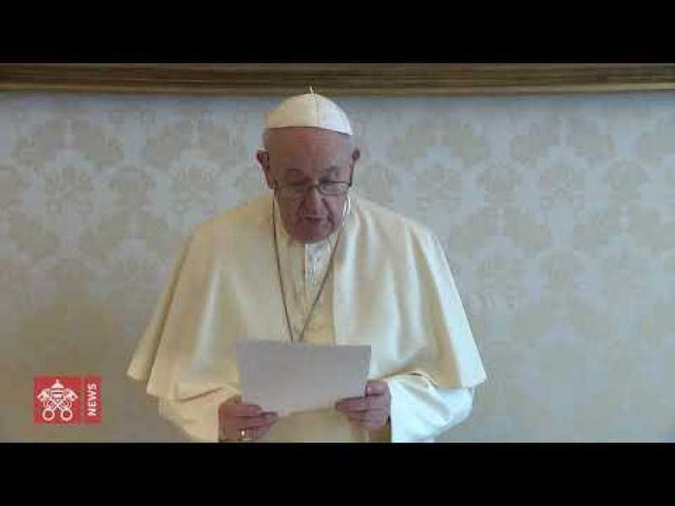 Clima, papa Francesco: il Vaticano azzererà le emissioni nette prima del 2050
