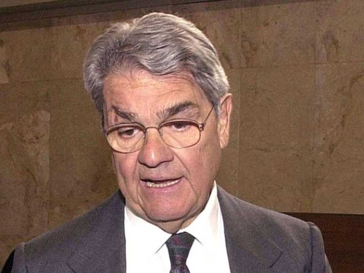 L'ex ministro Calogero Mannino assolto in via definitiva