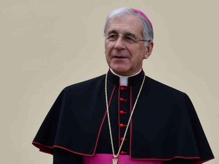 Il vescovo Boccardo: in ospedale con il Covid ho pensato alla morte