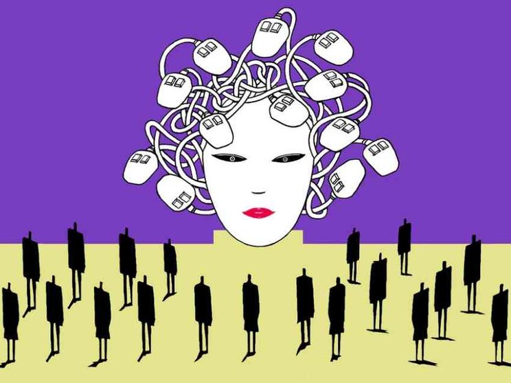 Nel mondo iper-tecnologico diventiamo vecchi più in fretta