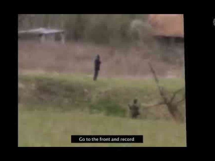 Violenza sui migranti, in un video le prove dalla Croazia