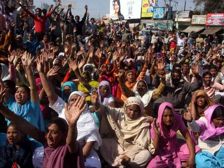 Minoranze discriminate, il male che l'India non cura