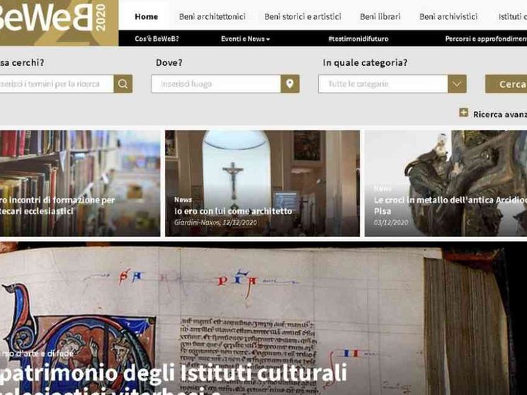 Beni culturali delle diocesi Vent'anni di «censimento»