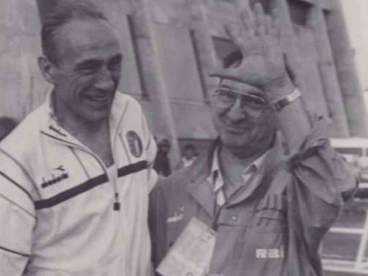 "Tutto il calcio" di Ezio Luzzi