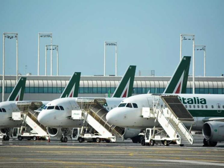Così decolla la nuova Alitalia: 52 aerei e 5.200 dipendenti