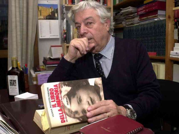 Addio a Nedo Fiano, uno degli ultimi testimoni della Shoah