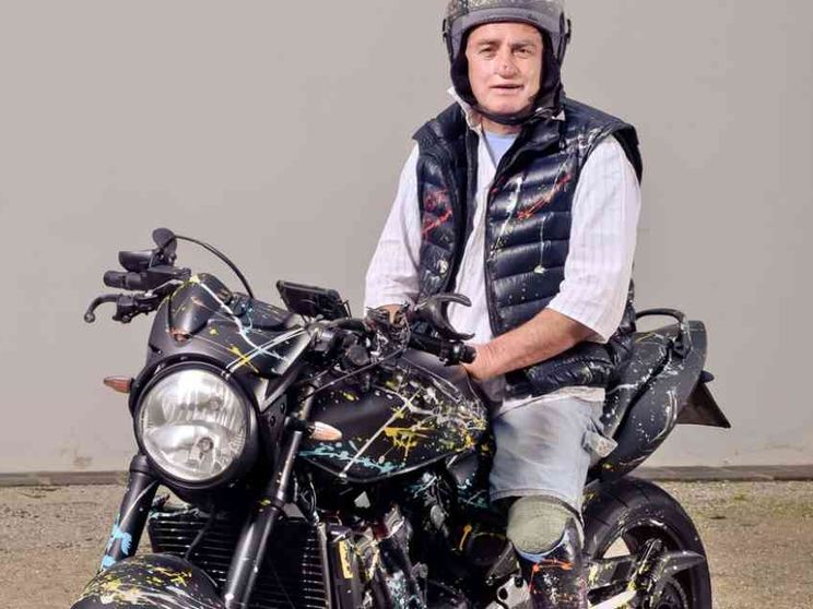 Fulvio Marotto rinasce inventore di protesi