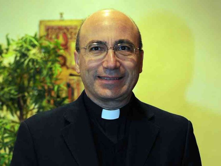 Lagnese è il nuovo vescovo di Caserta